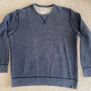 J. Crew Men’s Authentic Vintage Fleece size XL